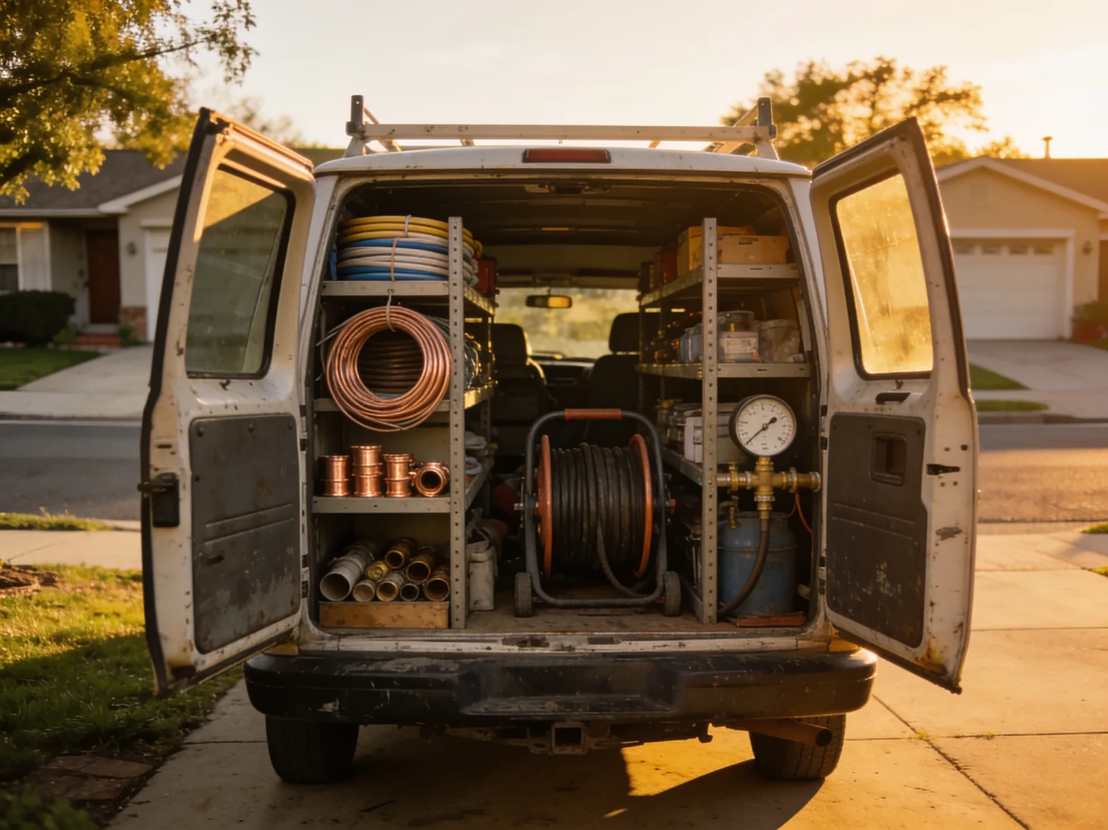 Emergency Plumber company in Alger, MI